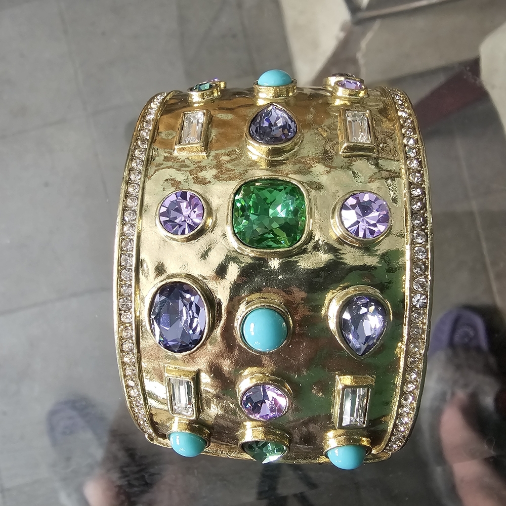 Gorgeous Chunky Heidi daus bracelet